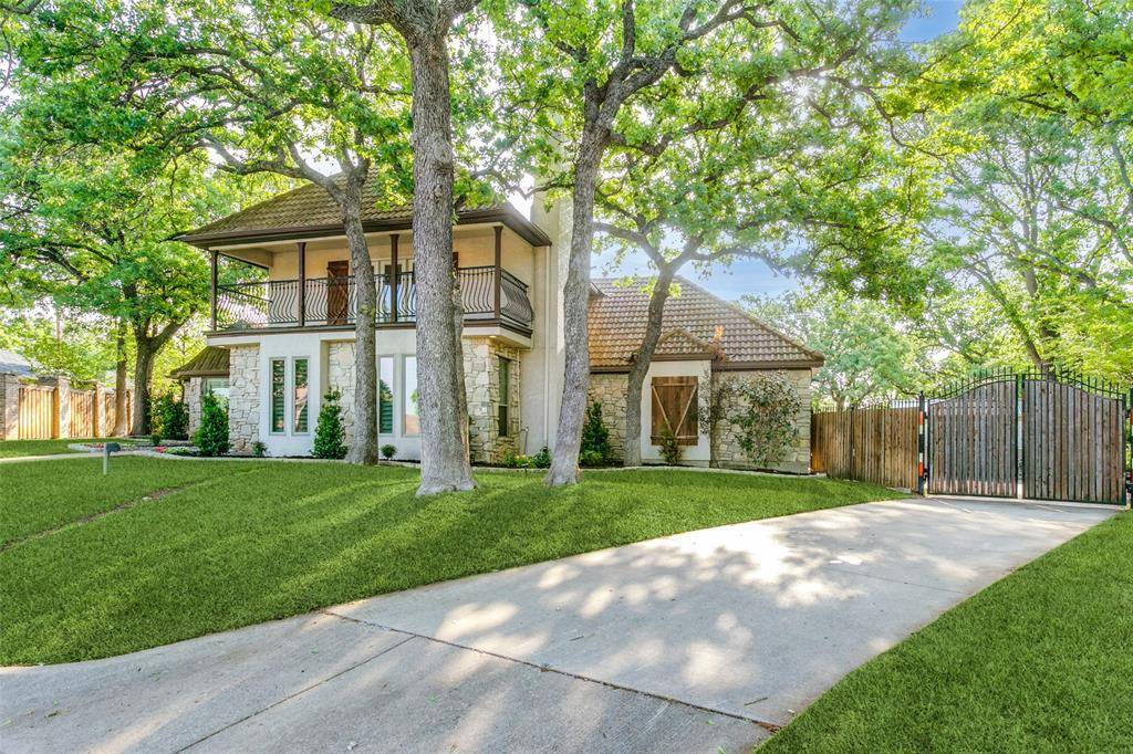 4 Shields Court, Trophy Club, TX 76262