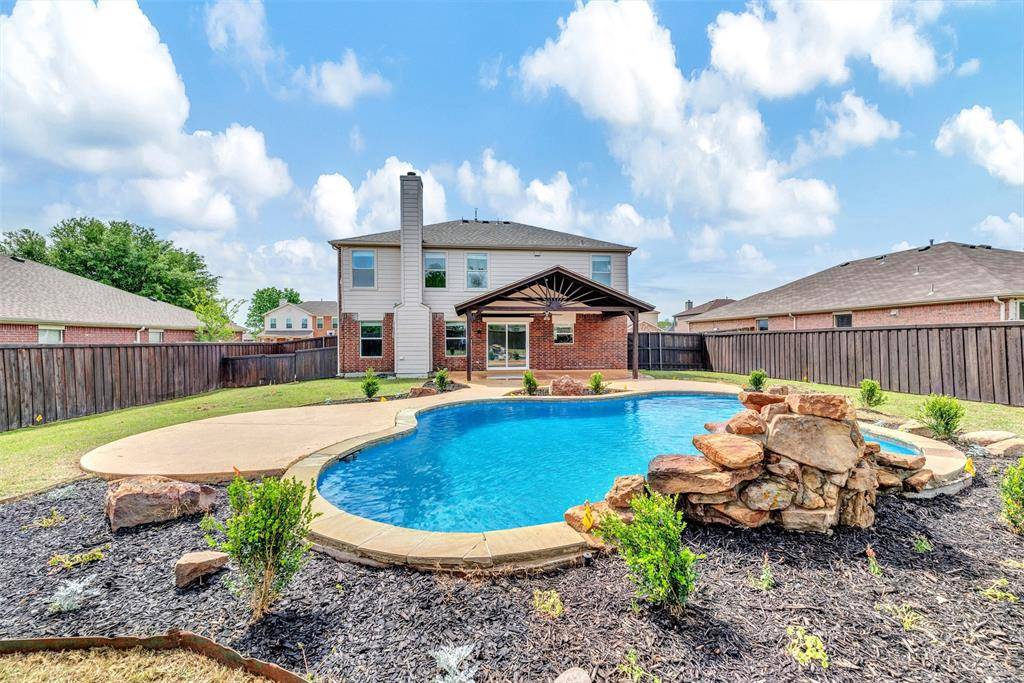 3010 Elderberry Drive, Wylie, TX 75098