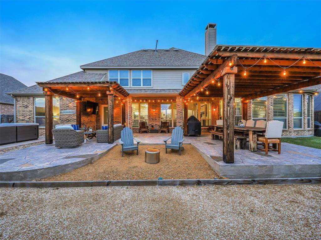 620 Abbey Lane, Prosper, TX 75078