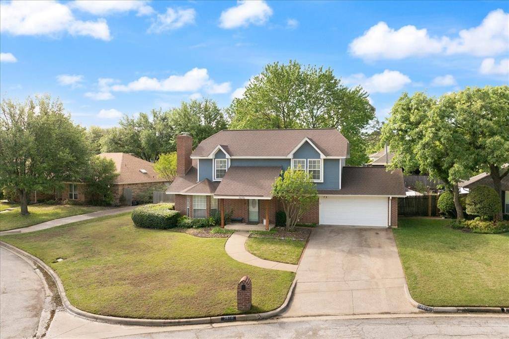 3610 Ruidoso Court, Arlington, TX 76017