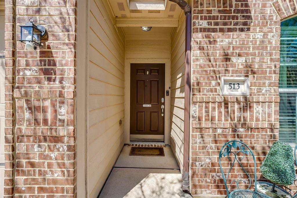 513 Bailer Drive, Crowley, TX 76036