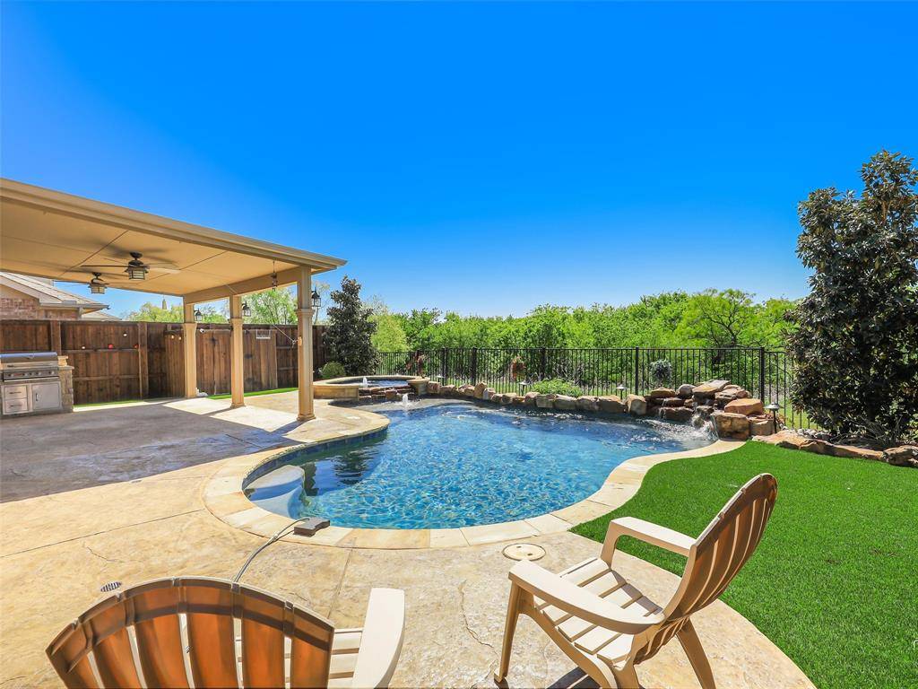 16416 Toledo Bend Court, Prosper, TX 75078