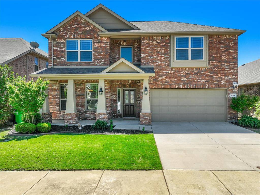 16416 Toledo Bend Court, Prosper, TX 75078
