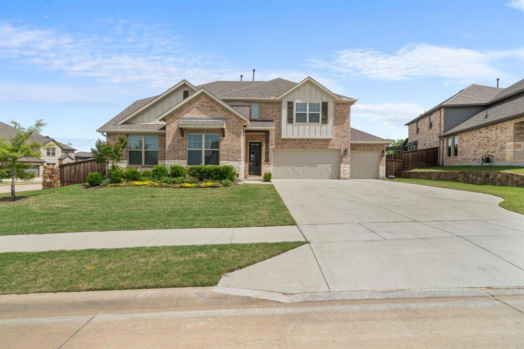 7018 Hickory Falls, Argyle, TX 76226