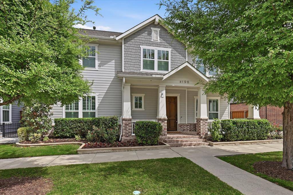 4196 Wellesley Avenue, Frisco, TX 75034