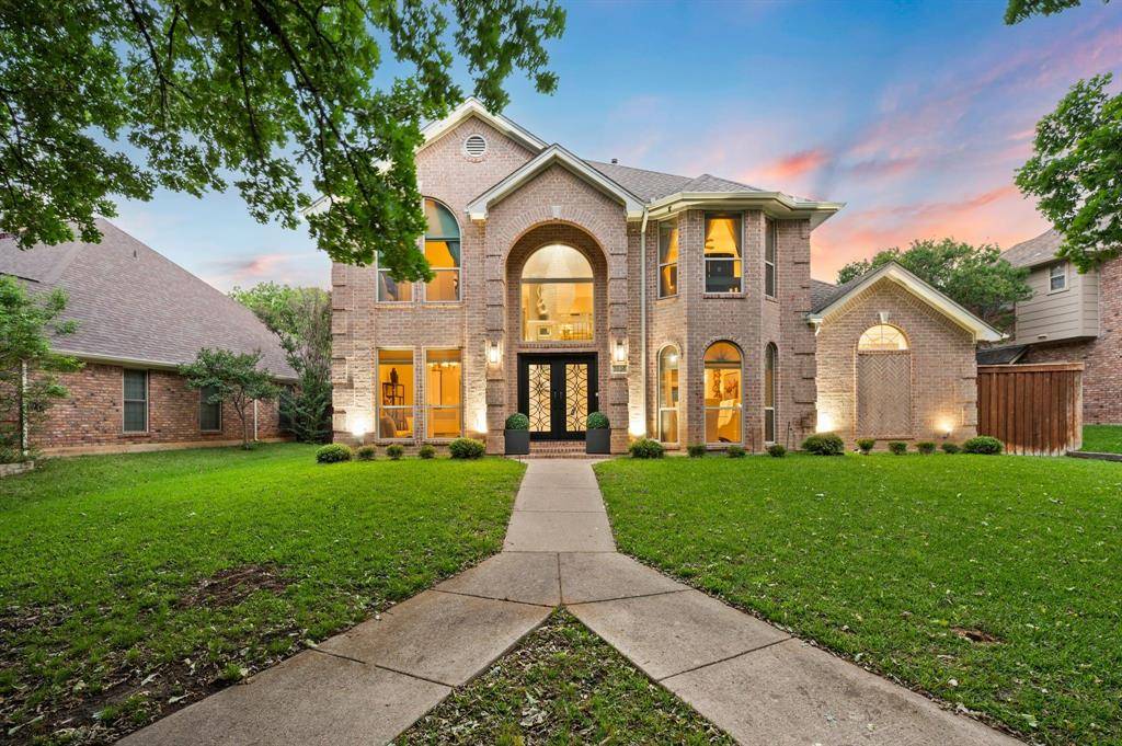 3036 Creekview Drive, Grapevine, TX 76051