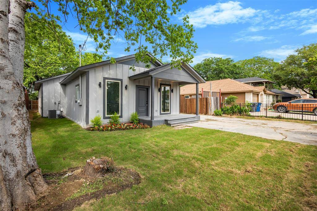 715 Ezekial Avenue, Dallas, TX 75217