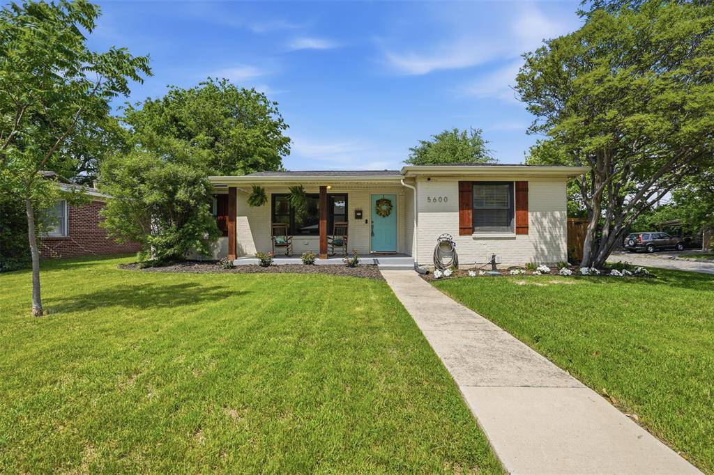 5600 Dennis Avenue, Fort Worth, TX 76114