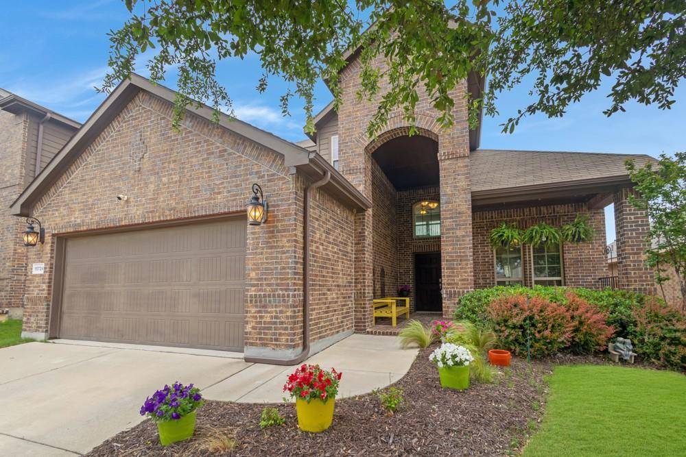 15724 Barton Ridge Drive, Fort Worth, TX 76177