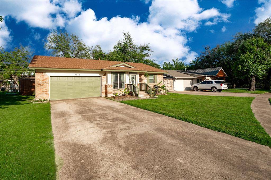 2518 Newcastle Drive, Garland, TX 75041