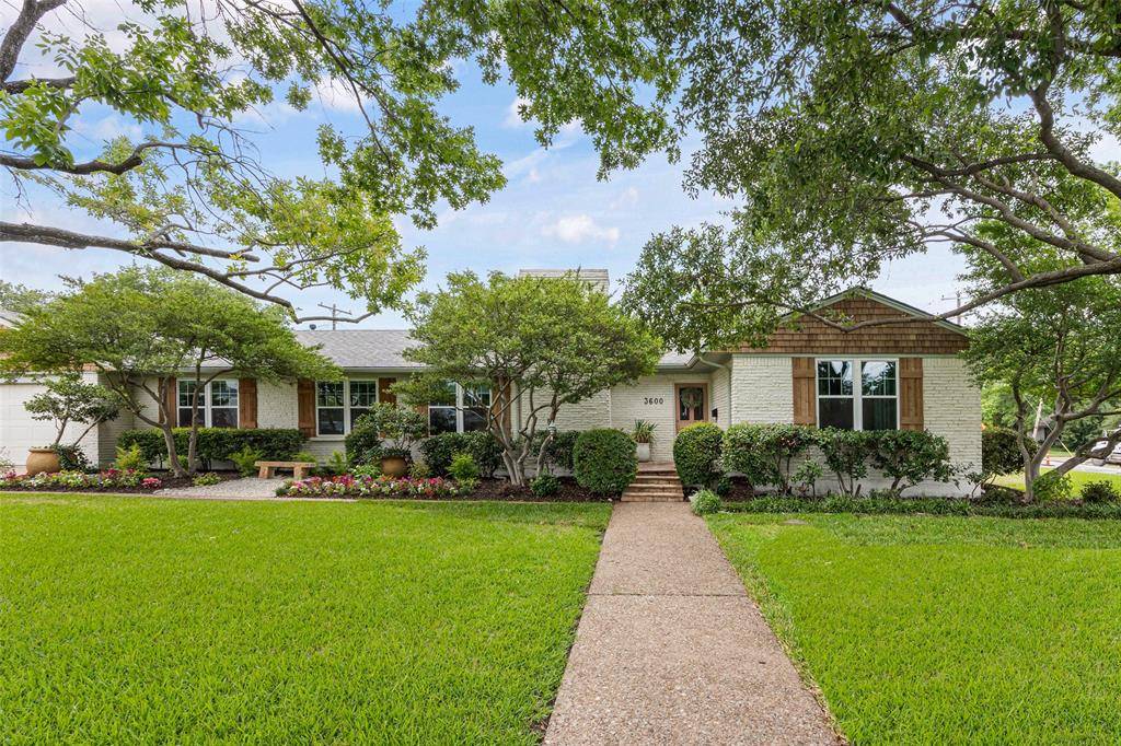 3600 Manderly Place, Fort Worth, TX 76109