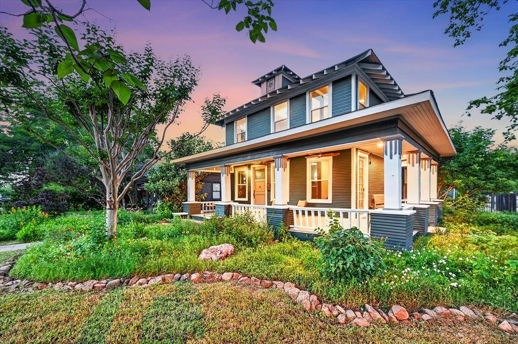 802 Haines Avenue, Dallas, TX 75208