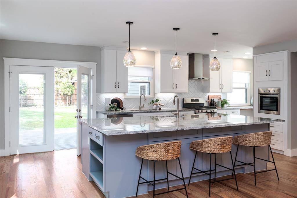 5120 Maple Springs Boulevard, Dallas, TX 75235