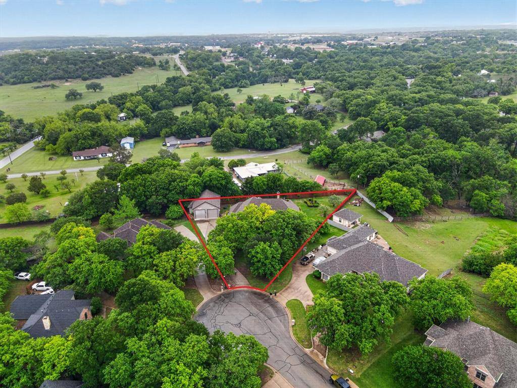 1005 Meadow Lark Lane, Weatherford, TX 76087