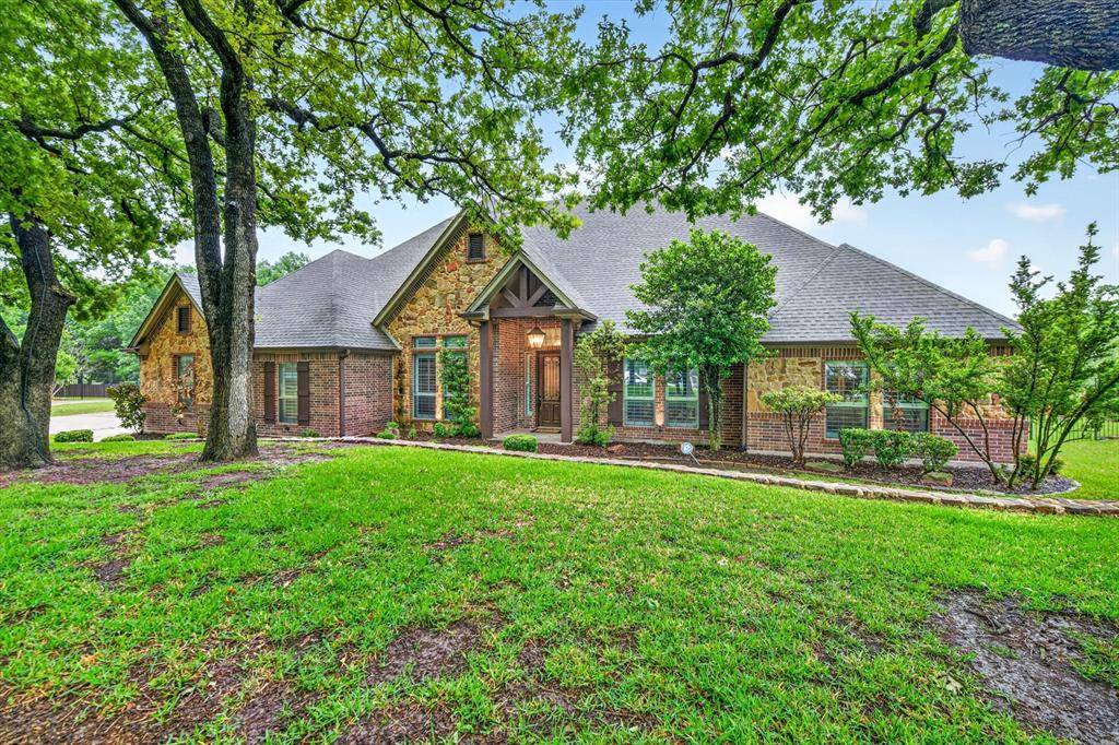 1005 Meadow Lark Lane, Weatherford, TX 76087