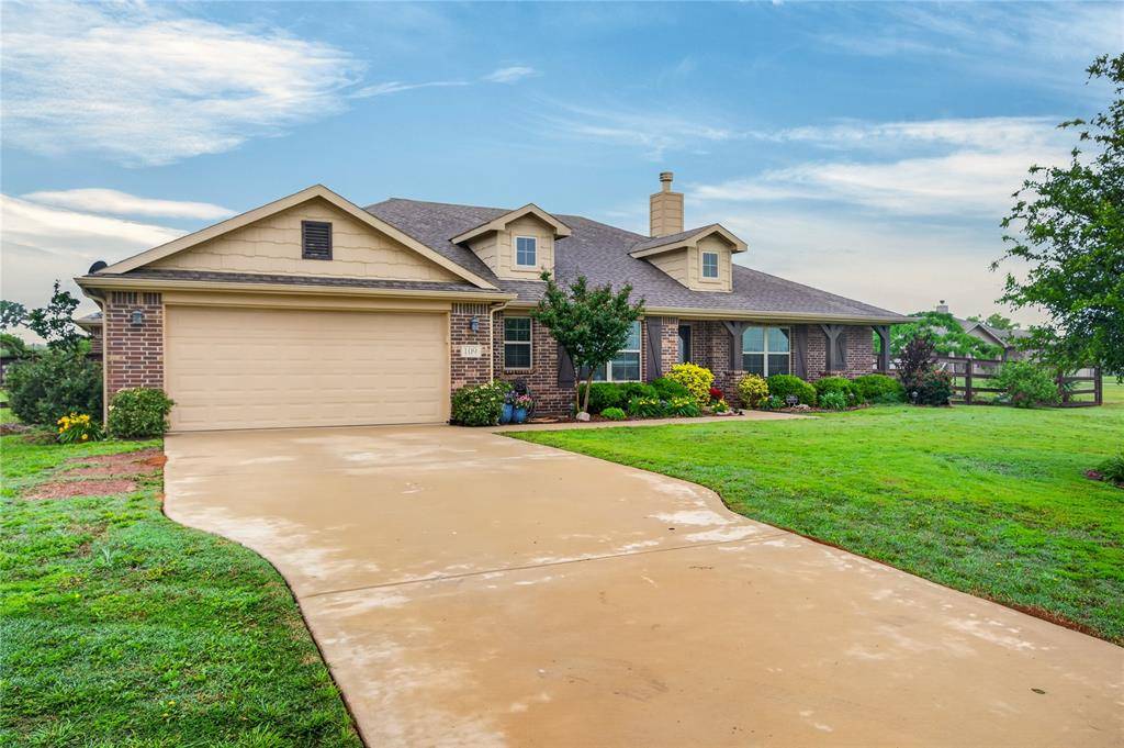 109 Springwood Ranch Loop, Springtown, TX 76082