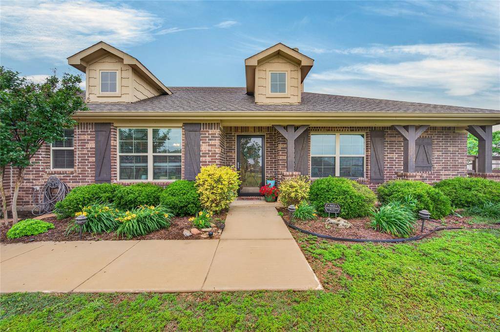 109 Springwood Ranch Loop, Springtown, TX 76082