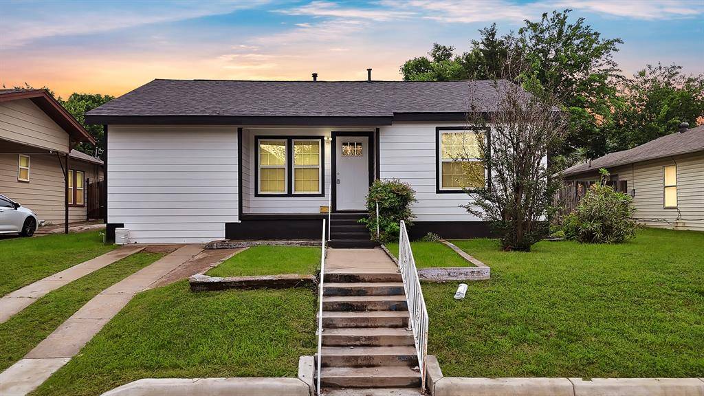 3449 Gordon Avenue, Fort Worth, TX 76110