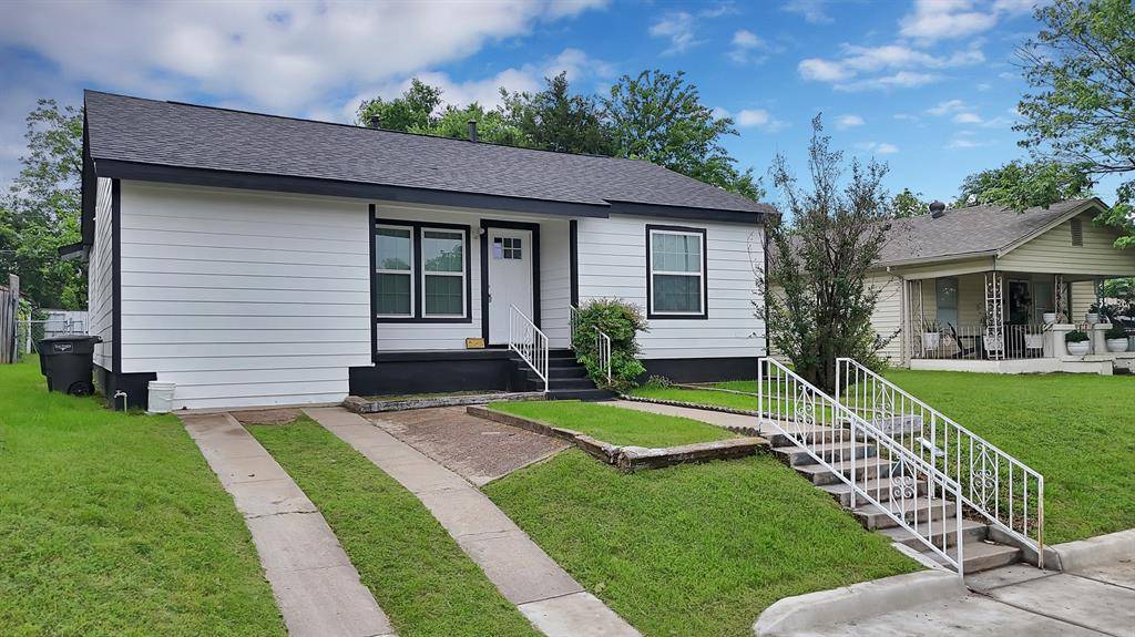 3449 Gordon Avenue, Fort Worth, TX 76110