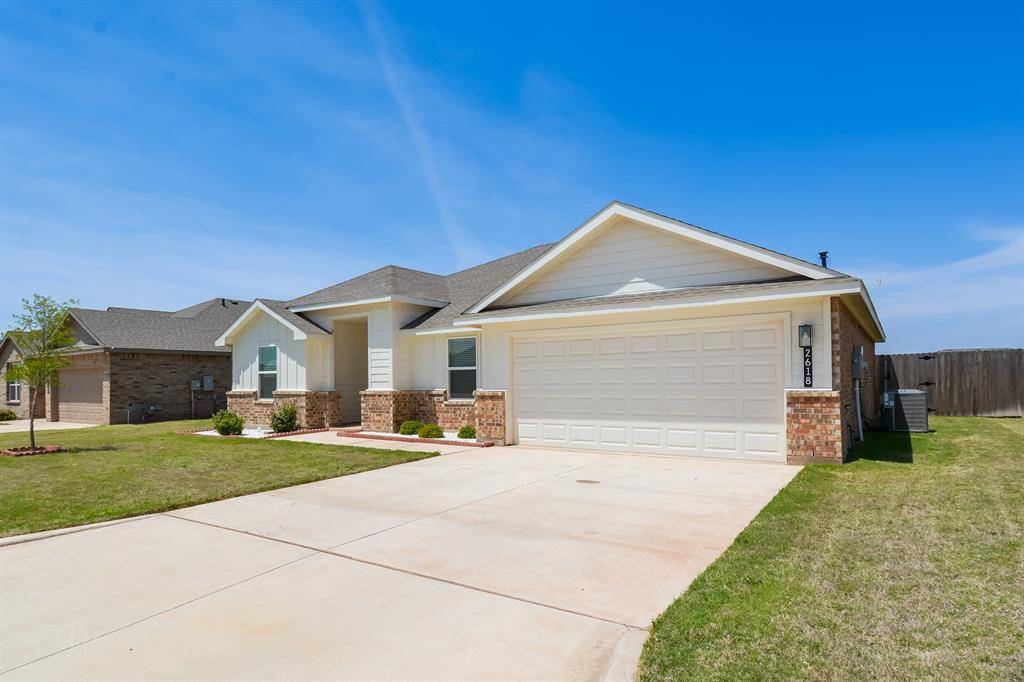 2618 Republic Avenue, Abilene, TX 79601