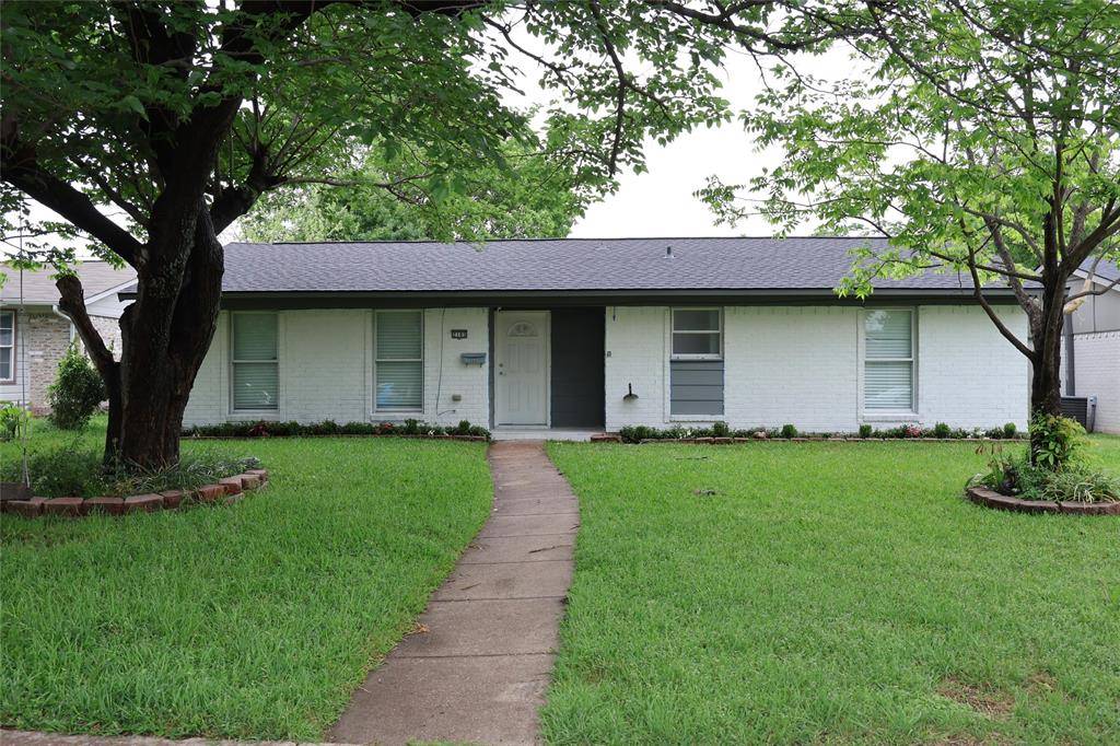 2105 Tiehack Lane, Garland, TX 75044