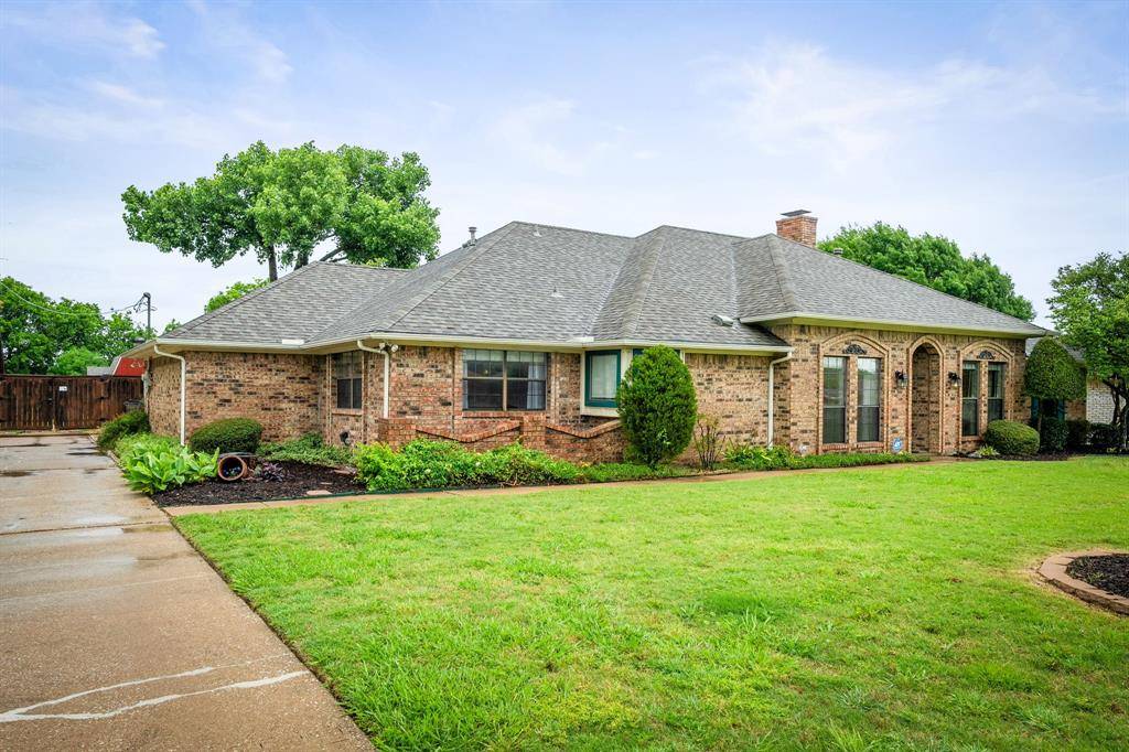 509 Ridgeview Drive, Murphy, TX 75094