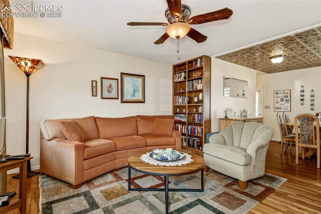 2125 Mount Werner CT, Colorado Springs, CO 80905