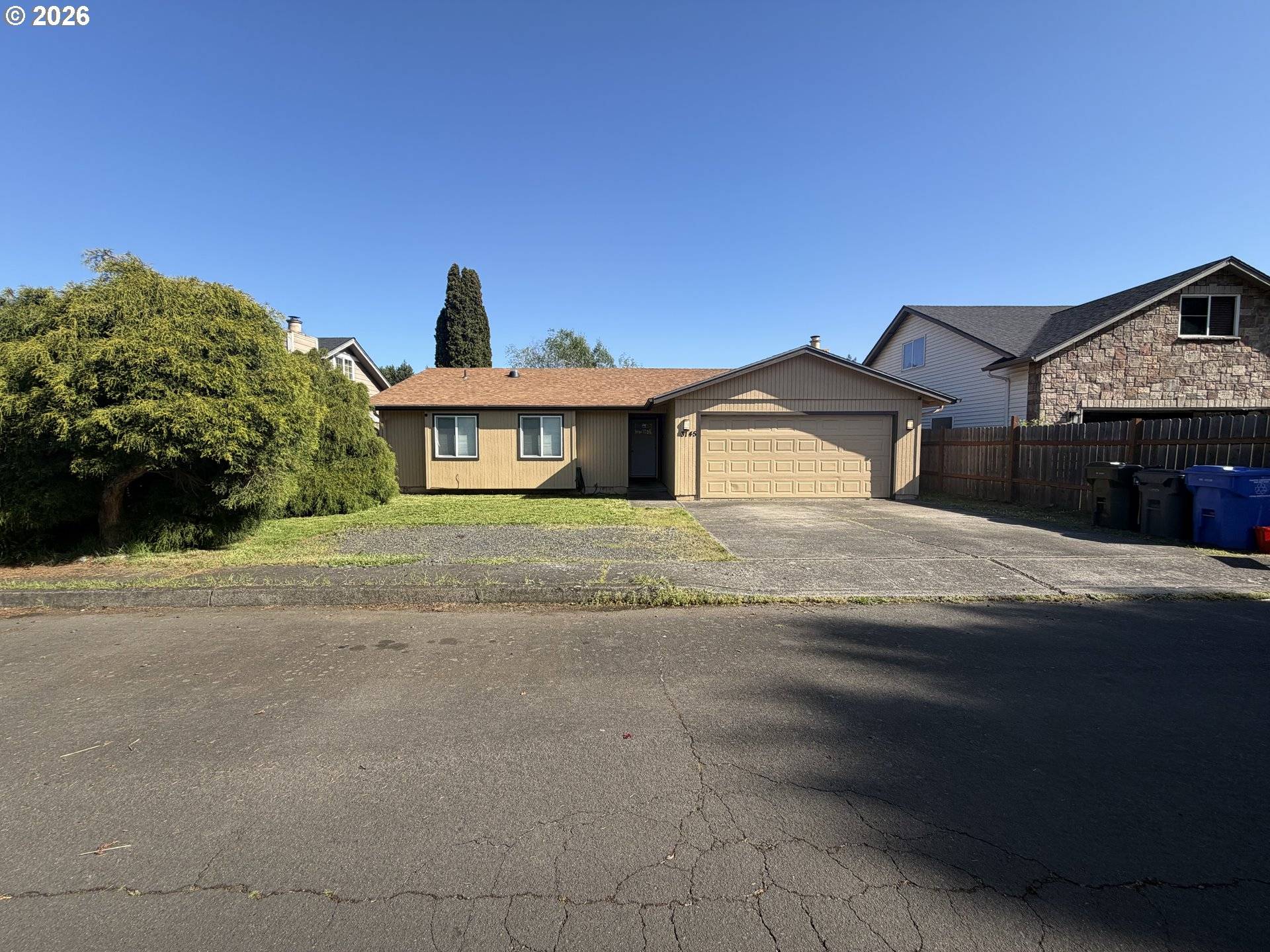 3145 NE FINALE CT, Salem, OR 97301