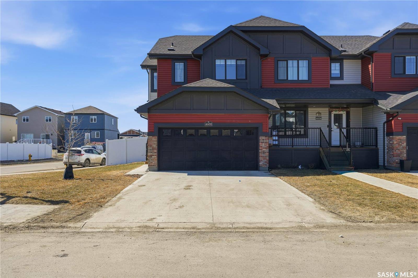 4600 Ferndale CRESCENT, Regina, SK S4V 3Y4