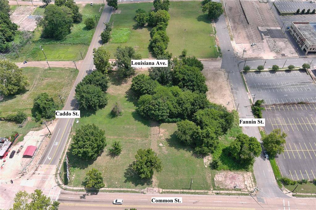 719, Lot11 Caddo, Shreveport, LA 71101