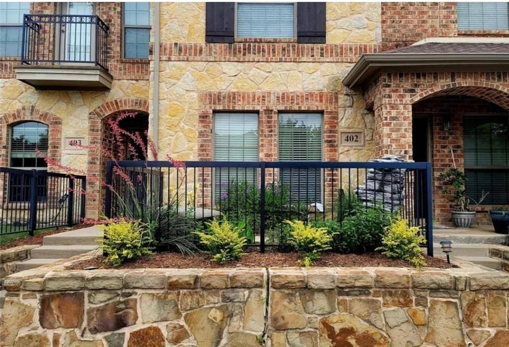 3075 WILLOW GROVE Boulevard #402, Mckinney, TX 75070