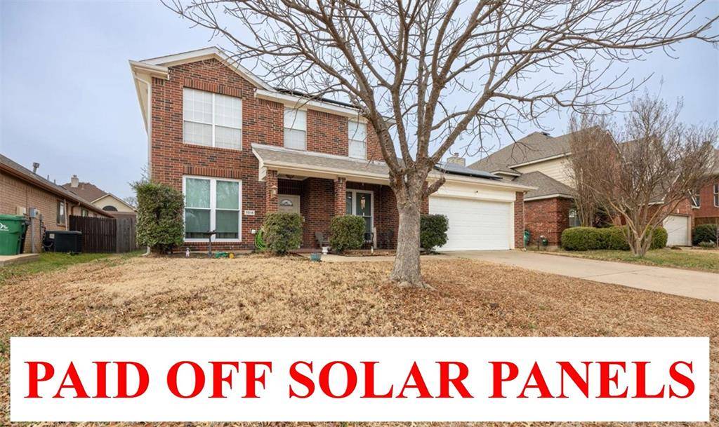 7016 Frost Lane, Denton, TX 76210