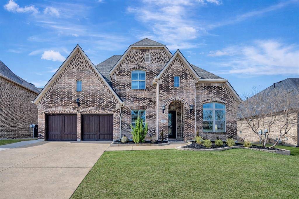 1009 Holston Hills Trail, Roanoke, TX 76262