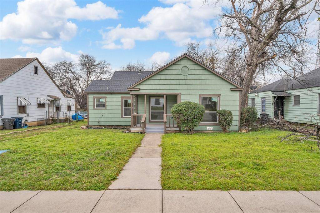 812 E Robert Street, Fort Worth, TX 76104