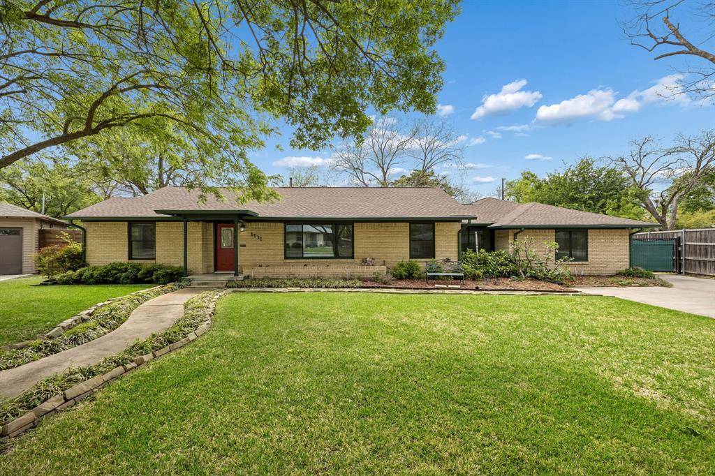 1131 Wicklow Drive, Dallas, TX 75218