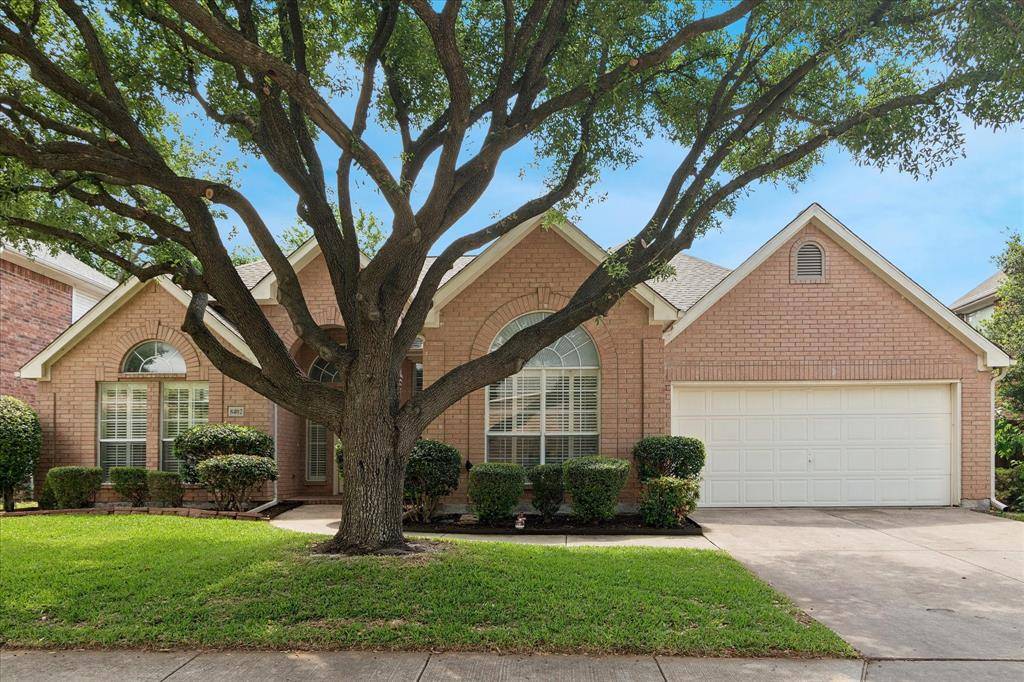 8402 Falconet Circle, Mckinney, TX 75072