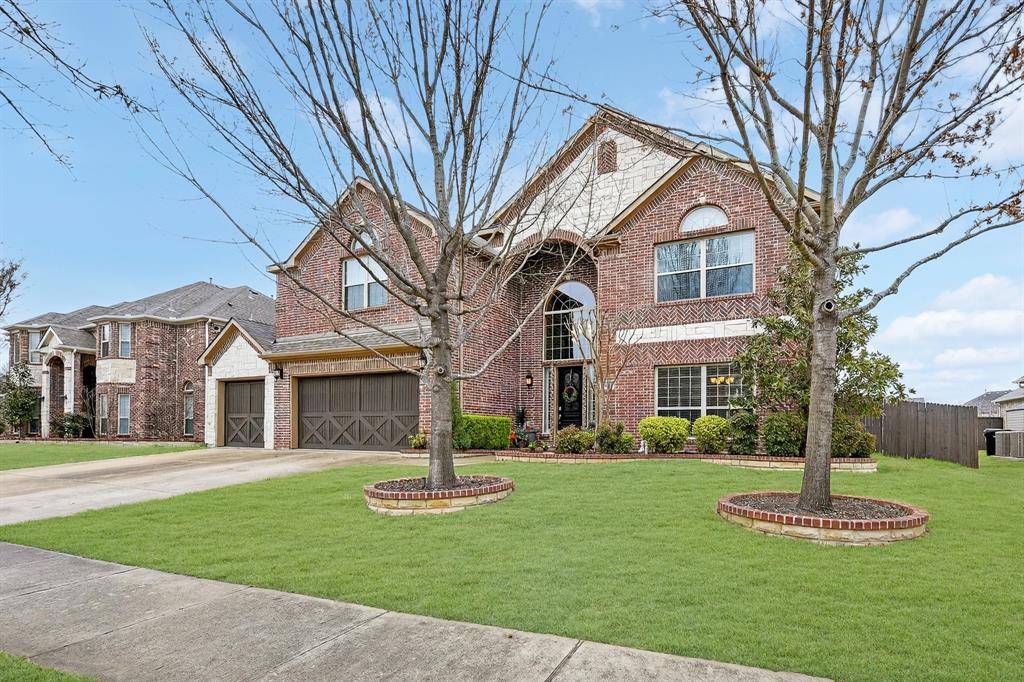 14145 Mensano Drive, Frisco, TX 75035