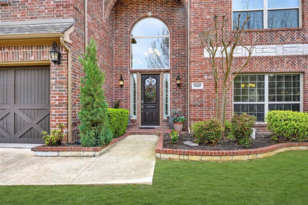 14145 Mensano Drive, Frisco, TX 75035