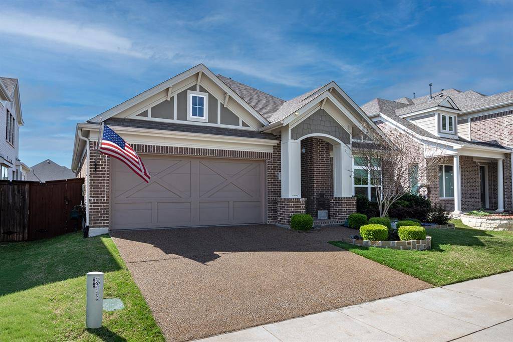 1213 Sea Island Road, Aubrey, TX 76227