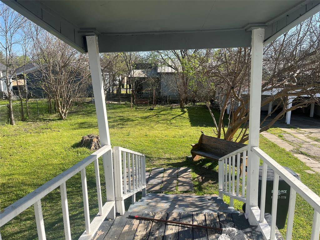 3607 Washington Street, Greenville, TX 75401