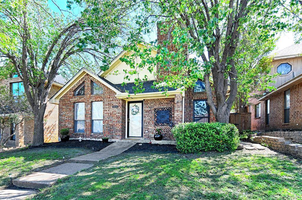 1444 Homestead Lane, Carrollton, TX 75007