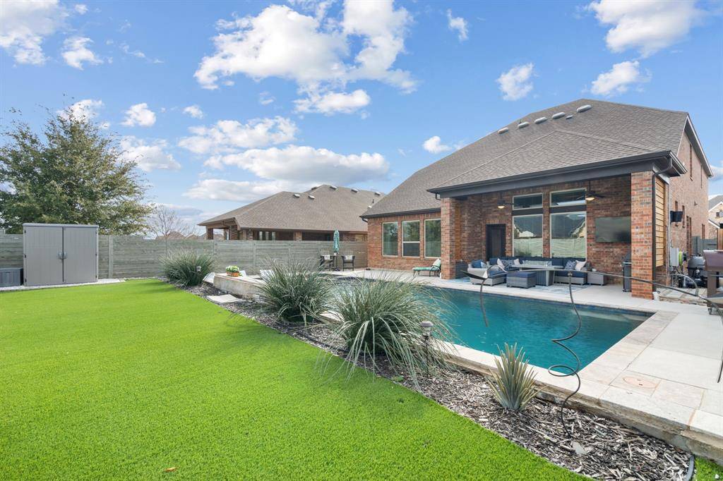 1104 9th Street, Argyle, TX 76226