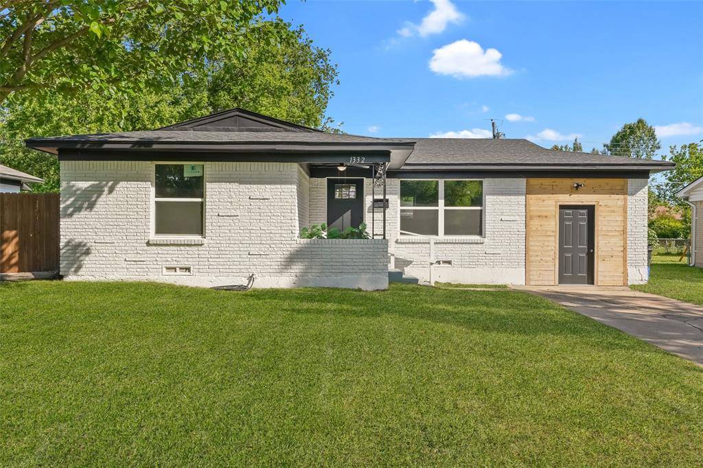 1332 Rosemont Street, Mesquite, TX 75149