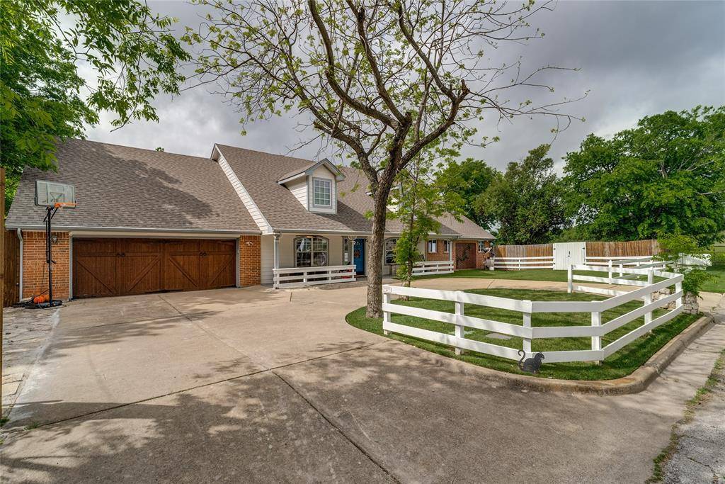 5609 tulane Avenue, River Oaks, TX 76114