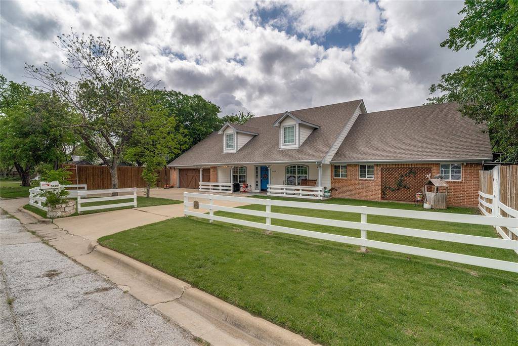 5609 tulane Avenue, River Oaks, TX 76114