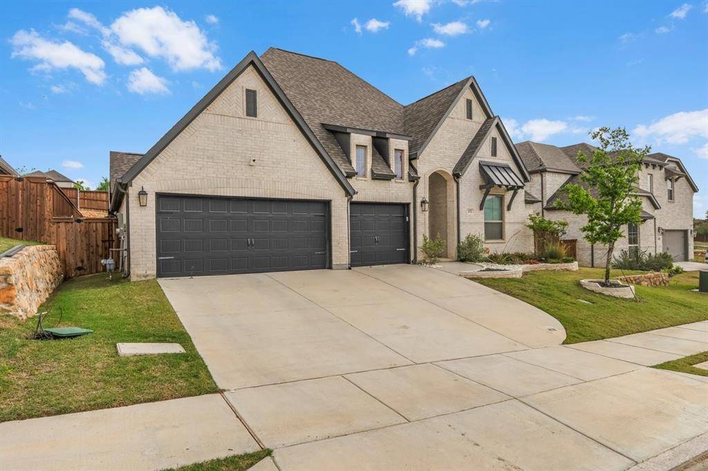 172 Buffalo Boulevard, Rhome, TX 76078