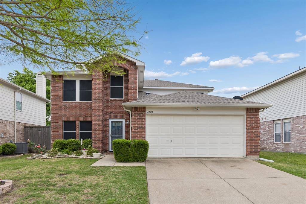 2224 Chestnut Drive, Little Elm, TX 75068