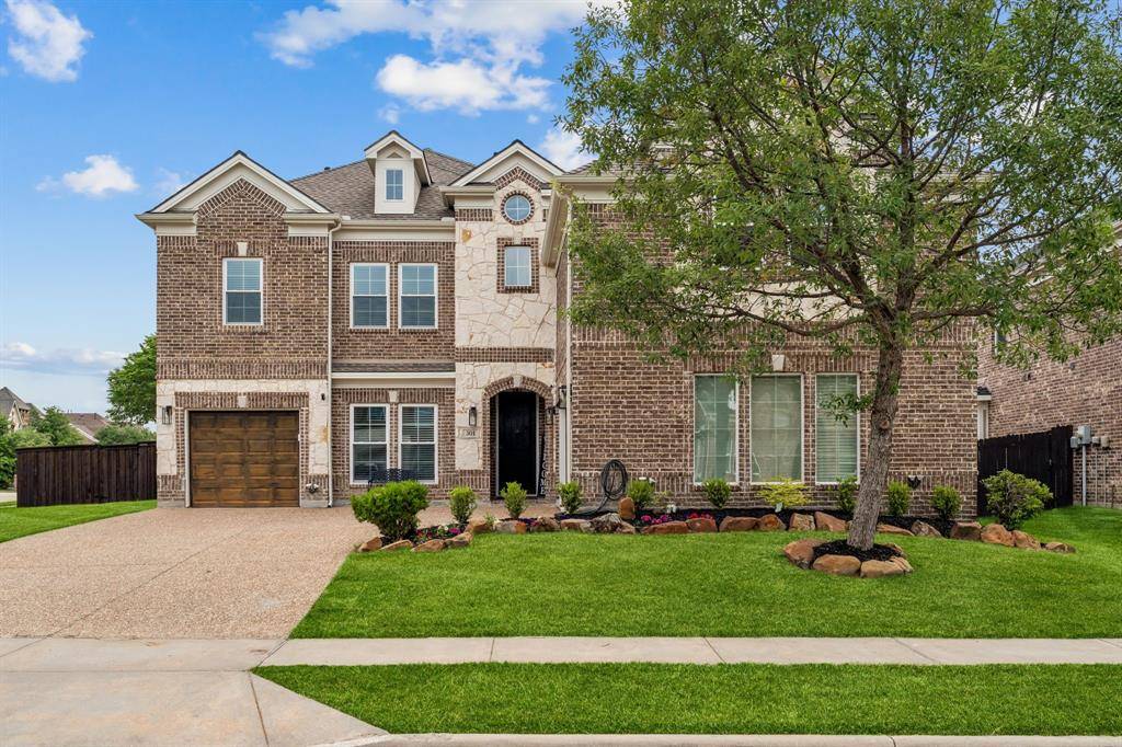 301 Vatican Hill Drive, Little Elm, TX 75068