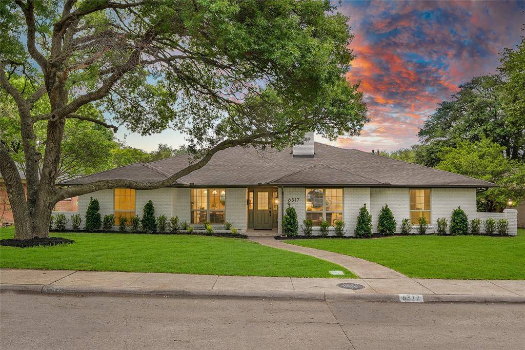 6317 Highgate Lane, Dallas, TX 75214