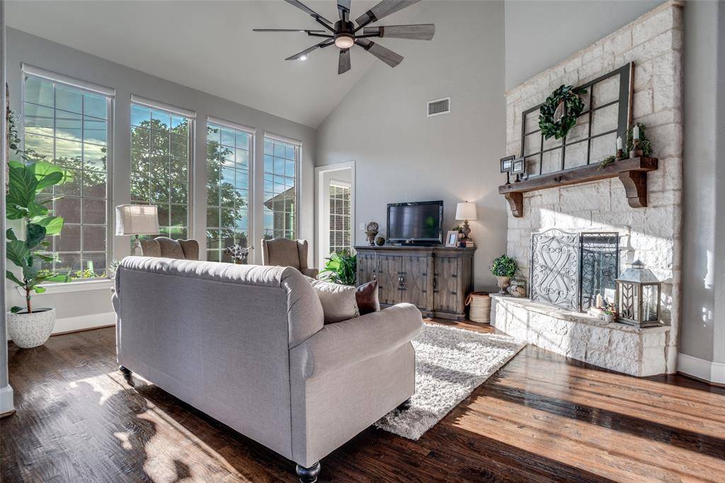 810 Moss Glen Drive, Prosper, TX 75078